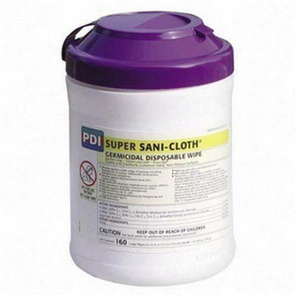 SANICLOTH SUPER TOALLA