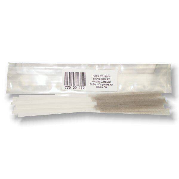 SOF-LEX TIRAS CON 30