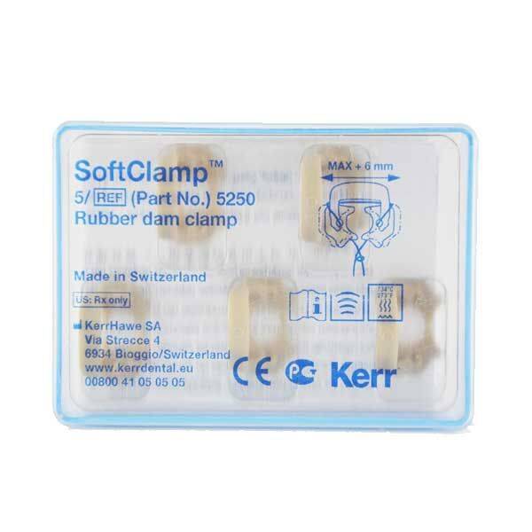 SOFT CLAMP GRAPAS DE PLASTICO