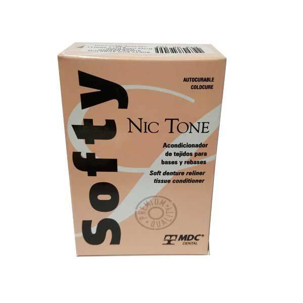 SOFTY ACRILICO KIT