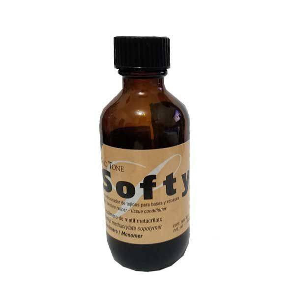 SOFTY ACRILICO LIQUIDO