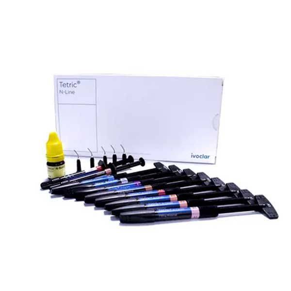 KIT DE RESINA TETRIC N LINE