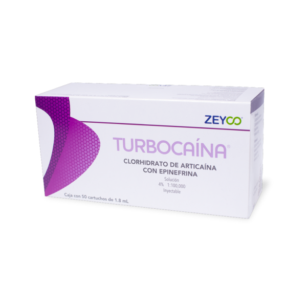 TURBOCAINA PLASTICO