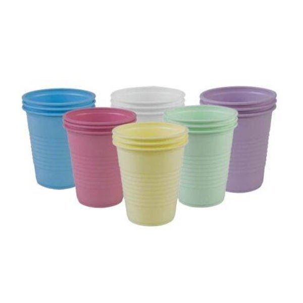 VASOS DE PLASTICO SUNSET