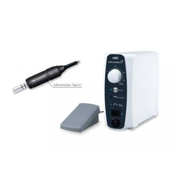 MOTOR ELECTRICO VOLVERE i7 NSK