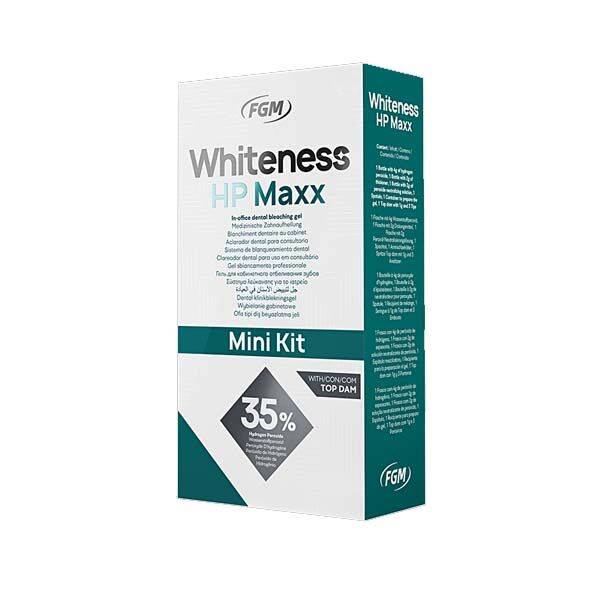 WHITENESS HP MAX 35%