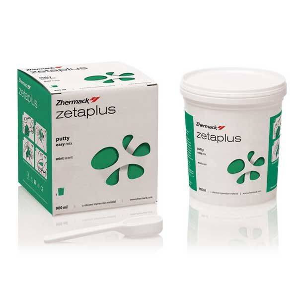 ZETAPLUS SILICONA MASILLA