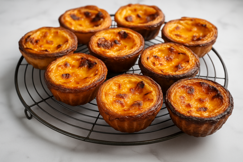 Pastel de Nata