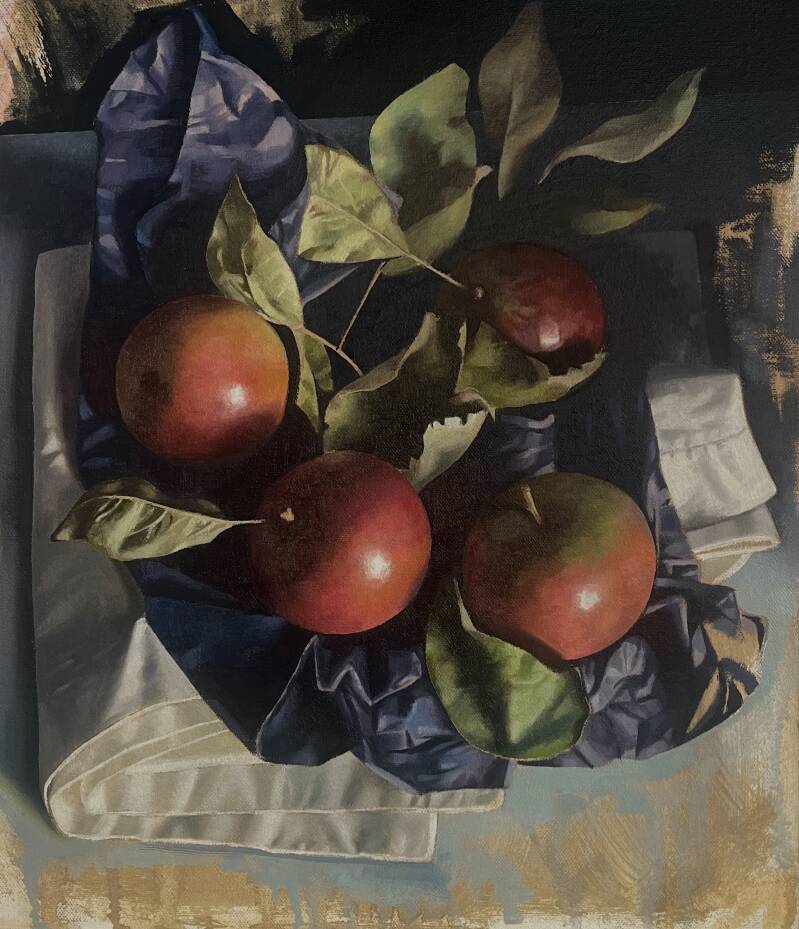 Scrumping season