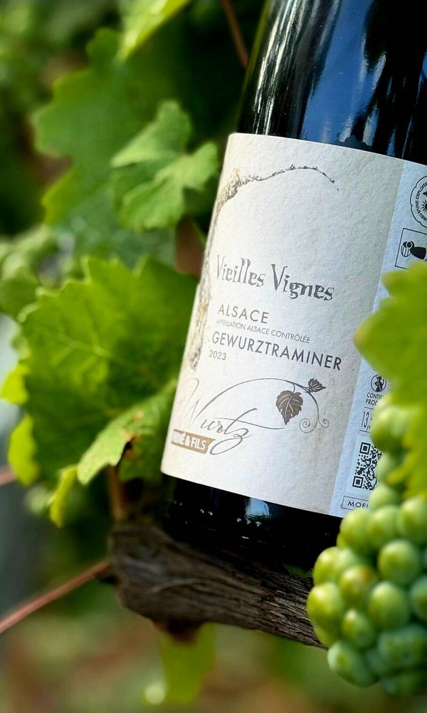 Gewurztraminer Vieilles Vignes - 2023