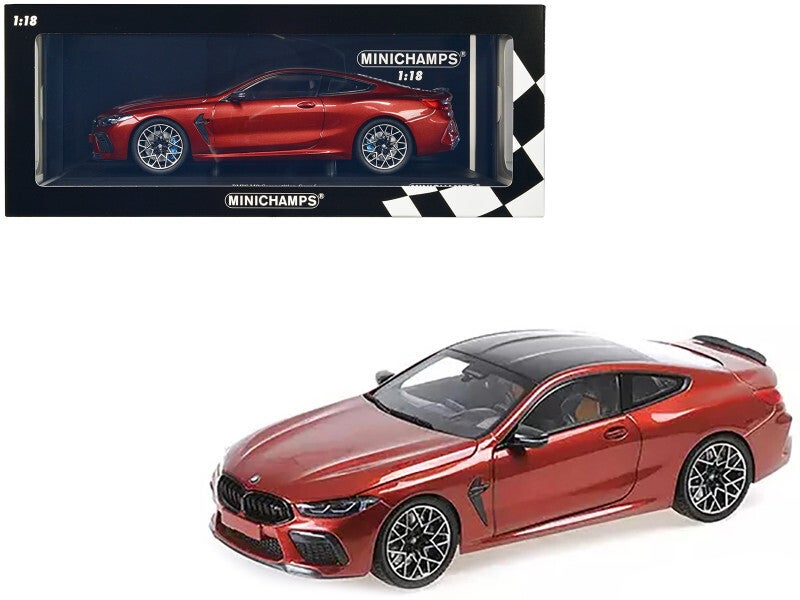 2020 BMW M8 Coupe 1/18 Scale Diecast Model 110029020