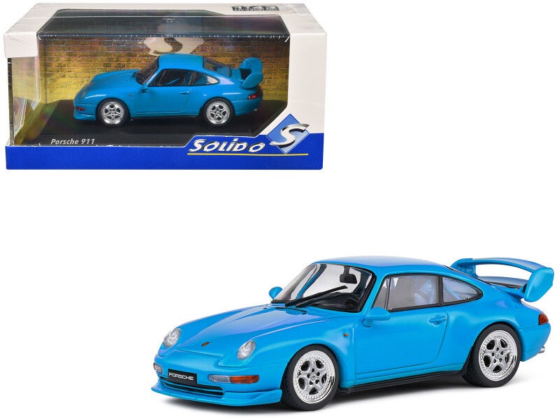 Porsche 993 RS Club Sport 1/43 Scale Diecast Model S4313801