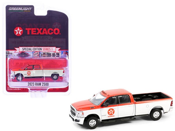 2023 Dodge Ram 2500 Pickup 1/64 Scale Diecast Model 41165F