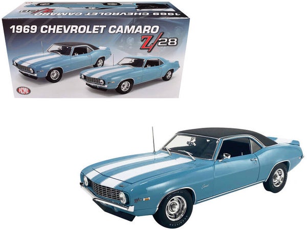 1969 Chevrolet Camaro Z/28 1/18 Scale Diecast Model A1805732VT