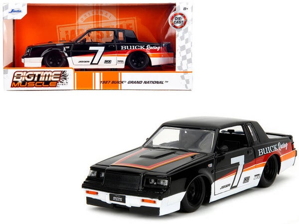 1987 Buick Grand National 1:24 Scale Die cast  35864