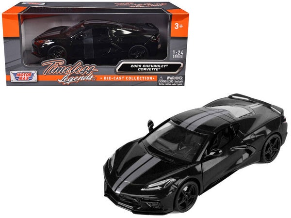 2020 Chevrolet Corvette C8 Stingray 1/24 Scale Diecast Model 79360