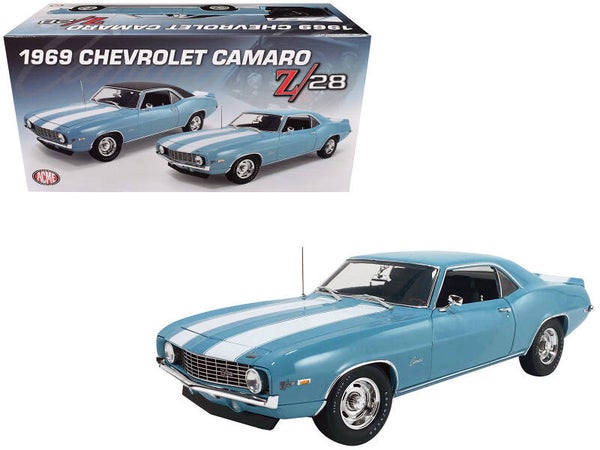 1969 Chevrolet Camaro Z/28 1/18 Scale Diecast Model A1805732