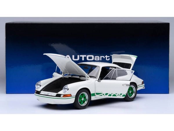 Porsche 911 Carrera 2.7 RS 1/18 Scale Diecast Model 78031