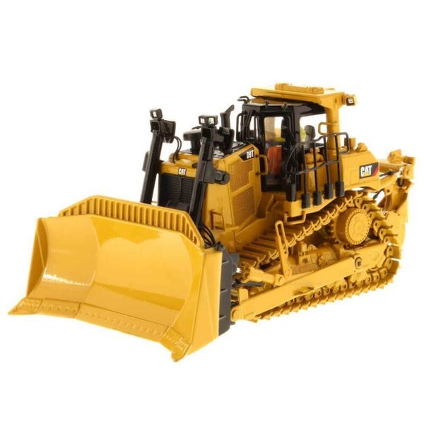 Caterpillar D9T Track-Type Tractor Dozer 1:50 Scale Die cast Model by Die cast Masters - Construction Replica 85944