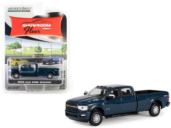 2023 Dodge Ram 2500 Bighorn Pickup 1/64 Scale Diecast Model 68050A