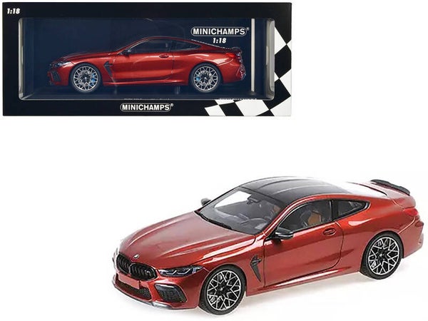 2020 BMW M8 Coupe 1/18 Scale Diecast Model 110029020