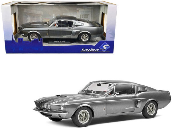 1967 Shelby GT500 W/Stripes 1/18 Diecast Model S1802905