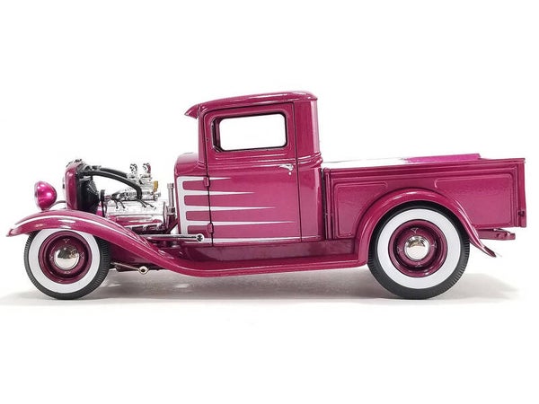 1932 Ford Hot Rod Pickup Truck 1/18 Scale Diecast Model A1804105
