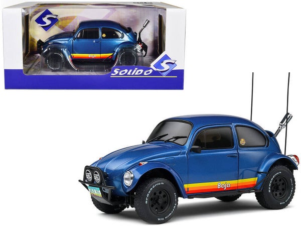 1975 Volkswagen Beetle Baja 1/18 Scale Diecast Model S1809601