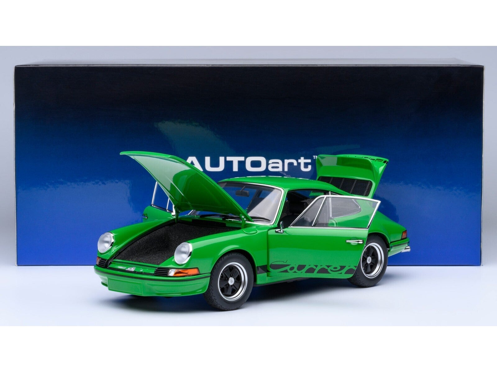 Porsche 911 Carrera 2.7 RS 1/18 Scale Diecast Model 78034