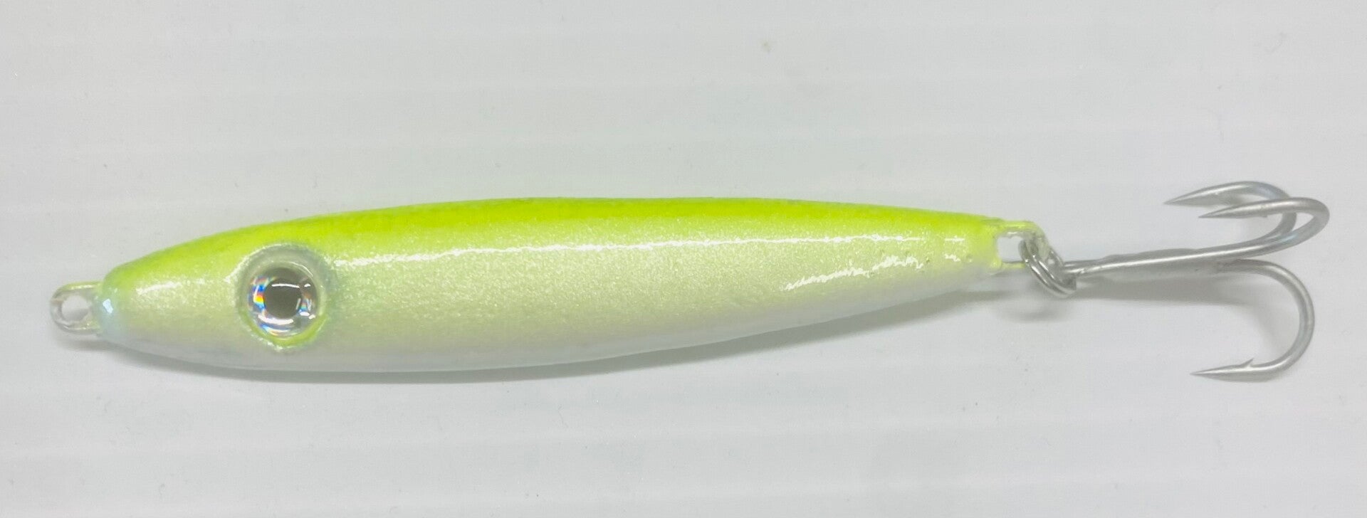 Chartreuse 1.5 oz Surfcasting Lure