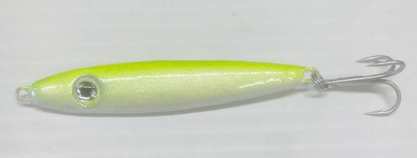Strike One 1.0 oz  Chartreuse