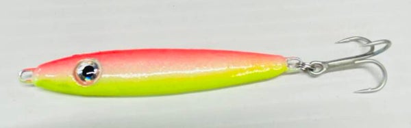 Strike One Lures 1.0 oz   Cotton Candy