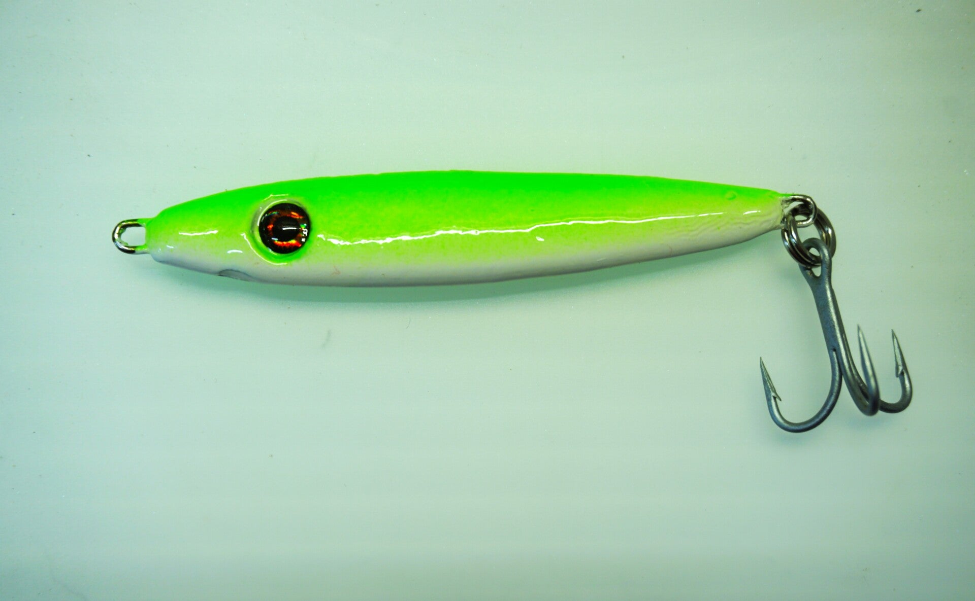 Green 1.5 oz Surfcasting Lure