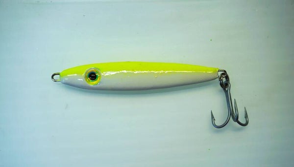 Chartreuse 1.5 oz Surfcasting Lure