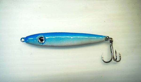 Blue 1.5 oz Surfcasting Lure