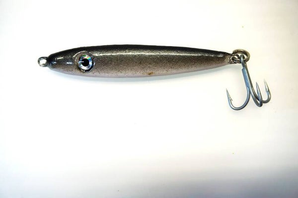 Black 1.5 oz Surfcasting Lure