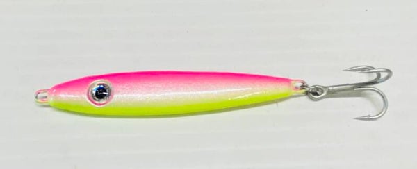 Strike One Lures 1.0 oz  Electric Chicken