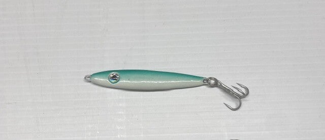 Halo Green 1.5 oz Surfcasting Lure