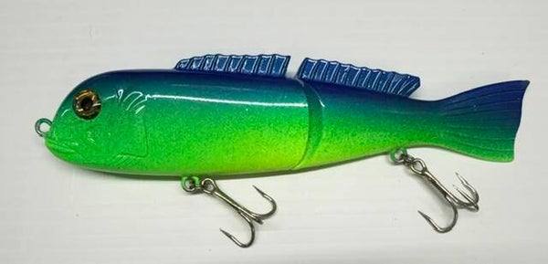 Mahi Swimbait