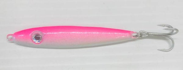 Strike One Lures 1.0 oz  Pink
