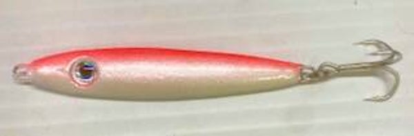 Strike One Lures 1.0 oz    Neon Red