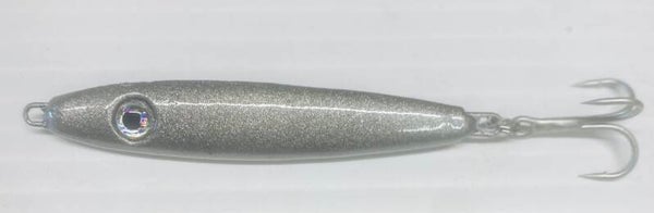 Silver 1.5 oz Surfcasting Lure