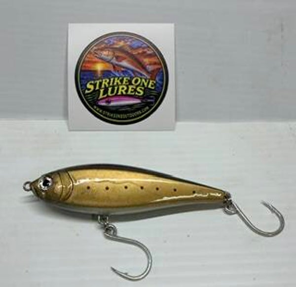 Strike One Suspending Bait Large