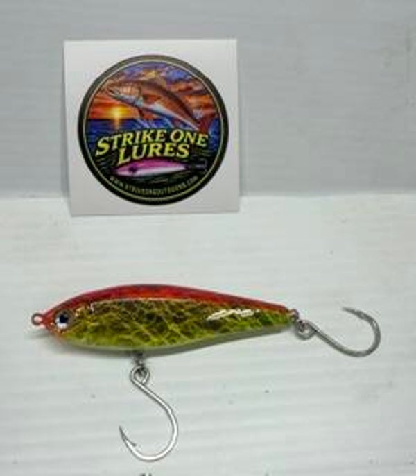 Strike One Suspending Bait Medium