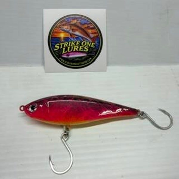 Strike One Suspending Bait Large
