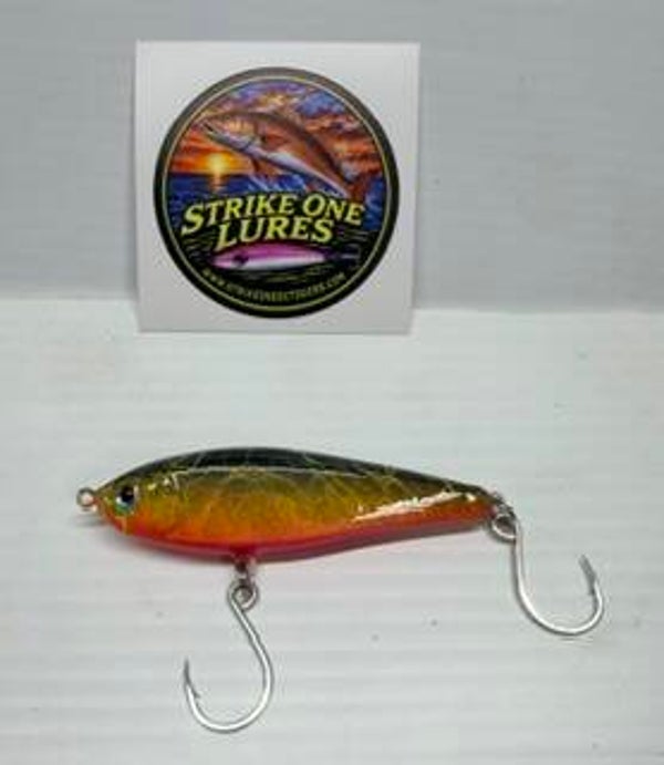 Strike One Suspending Bait Medium
