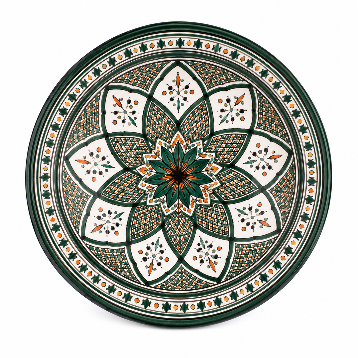 Piatto Fez - Modello Atlas