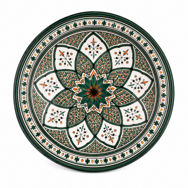 Piatto Fez - Modello Atlas