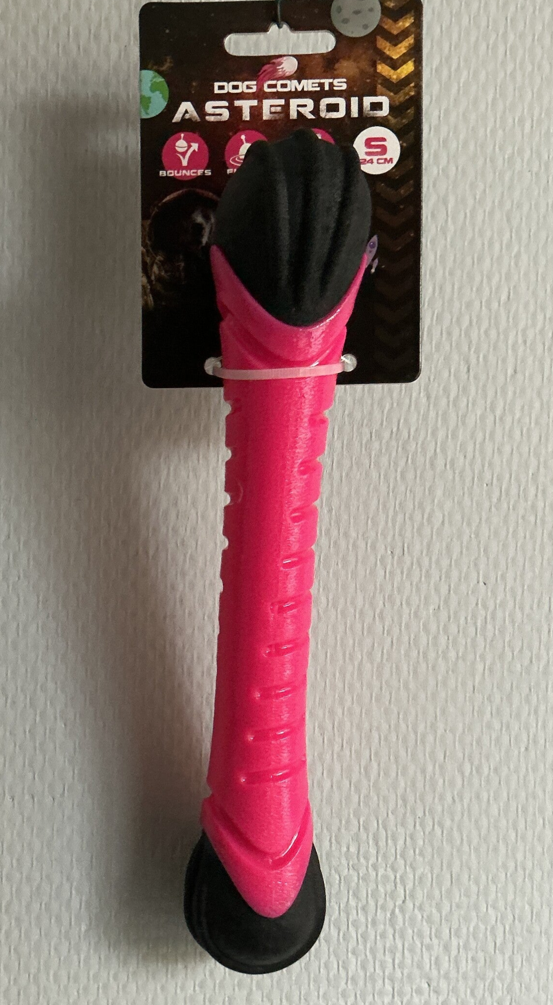 Dog Comets Asteroid S Pink