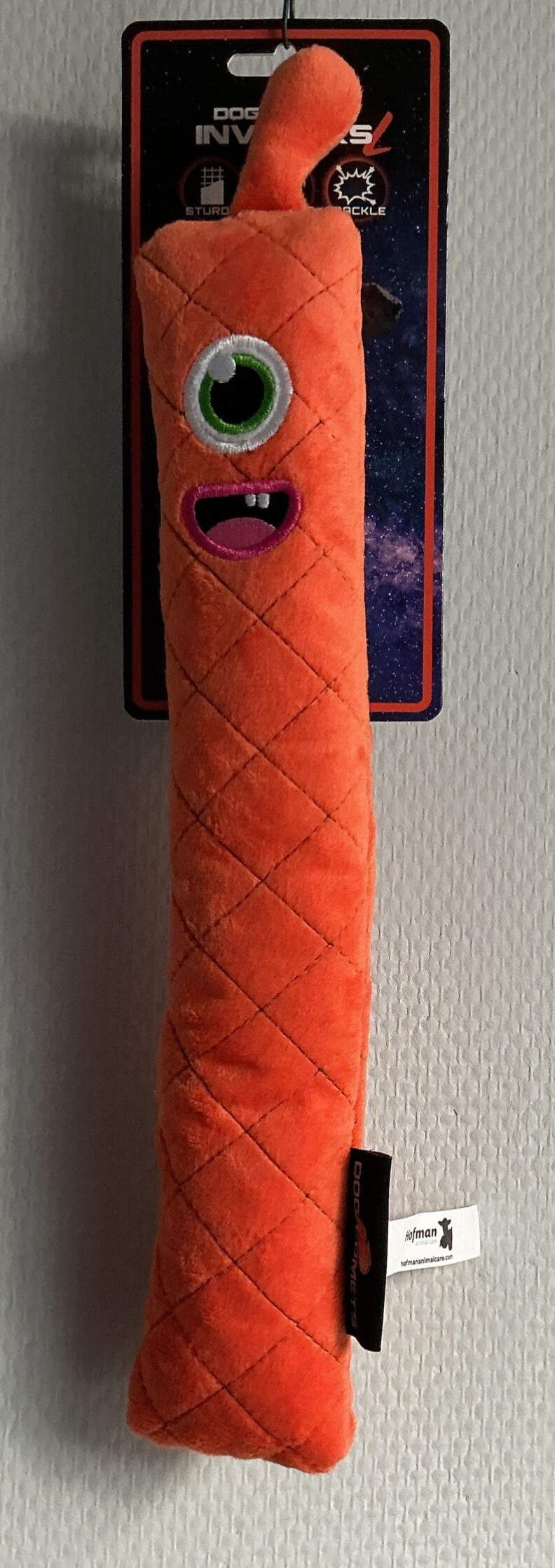 Dog Comets Invaders   L.   Orange